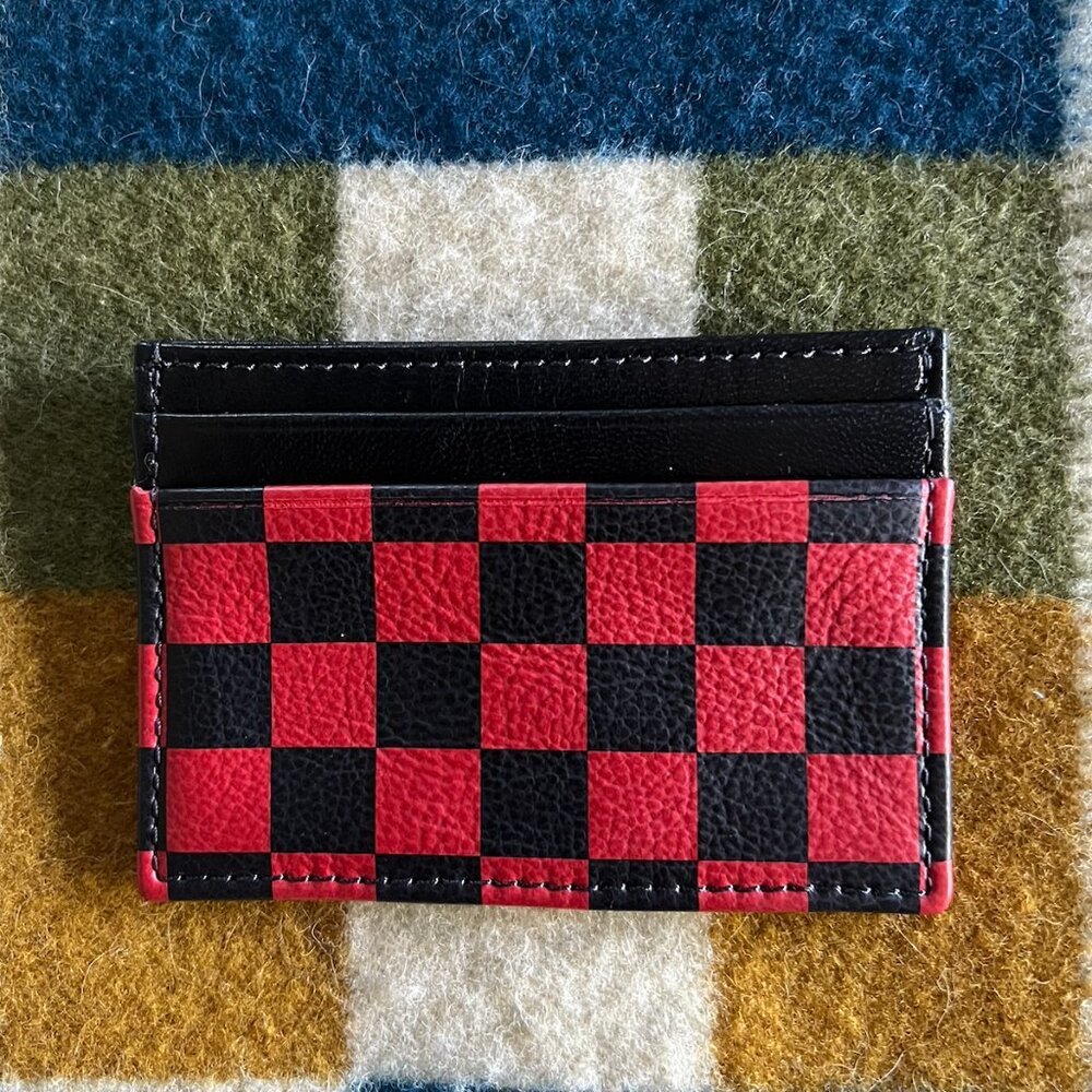 Clare V Card Case Wallet